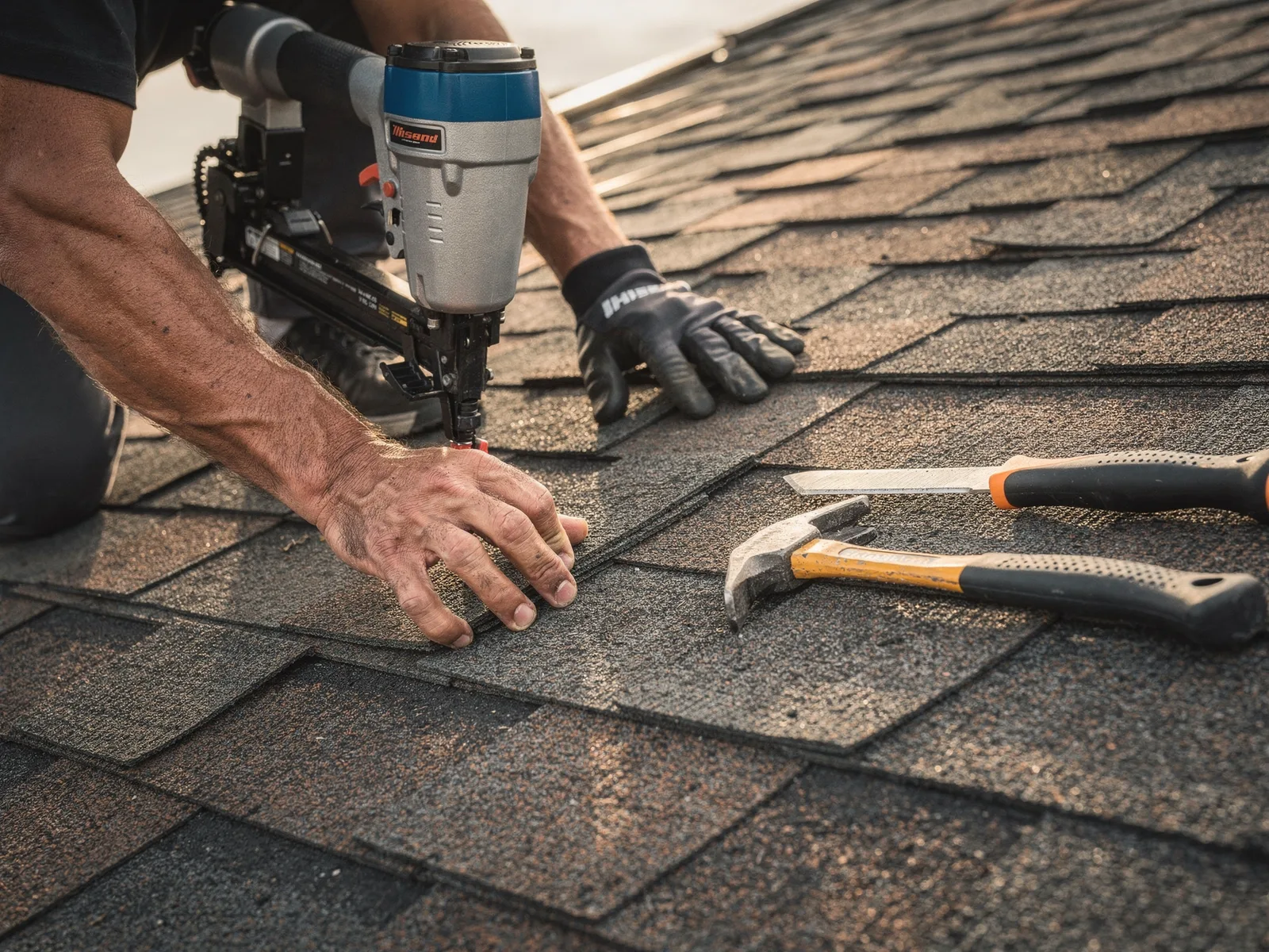 Why choose Roof Repair in Garrison, IA